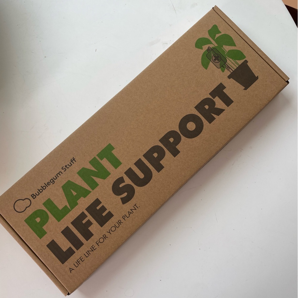 NWT Urban Outfitters Plant Life Support Self-Watering Set - Picture 3 of 11